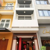  NHÀ 4 TẦNG KHU PHỐ NHẬT – TRUNG TÂM QUẬN 1 – KHAI THÁC BAR & CHDV CHỈ 15,5 TỶ 