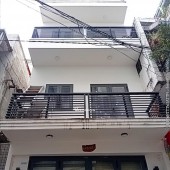 HXH 6M Lê Văn Sỹ Q.3 – 4 Tầng BTCT – 4PN – Chỉ 13 Tỷ
