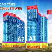 Cần bán căn hộ Cora Tower: căn 1PN+, toà A2 hướg đôg nam mát mẻ
