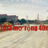 Đất phường Tùng Thiện, SƠn Tây, Hà nội, 100m2 full thổ cư, giá từ 1,5 tỷ
