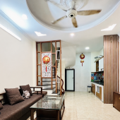 5.5 TỶ- CÓ NGAY NHÀ 4 TẦNG KIÊN CỐ 36M2 – 4 NGỦ – TRUNG TÂM SÀI ĐỒNG– GIÁ TỐT HIẾM CÓ