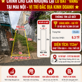 ​ CHÍNH CHỦ CẦN NHƯỢNG LẠI LÔ ĐẤT \"VÀNG\" TẠI MAI NỘI-SÓC SƠN - VỊ TRÍ ĐẮC ĐỊA KINH DOANH