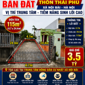 SIÊU PHẨM ĐẦU TƯ -THÁI PHÙ - CẠNH SÂN BAY - SINH LỜI NGAY