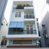  HXH TRẦN VĂN ĐANG, QUẬN 3 – 5×12,3M HIẾM – 4 TẦNG – 5PN 4WC – CHỈ 9,8 TỶ 