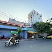BÁN NHÀ 2 MẶT TIỀN KD 1 TRỆT 4 LẦU 1 HẦM TẶNG LUÔN DINH THỰ GỖ 6 GIAN!