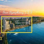 Chỉ 1,x TỶ SỞ HỮU NGAY CĂN HỘ MẶT SÔNG HÀN SUN SYMPHONY 5. THANH TOÁN GIÀN TRÃI TRONG 50 THÁNG