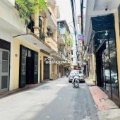 Bán nhà riêng phố Khương Trung thông đường vành đai 2.5, DT 133m2, sổ hồng, ô tô vào nhà
