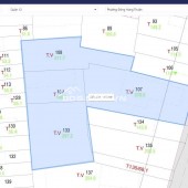 QUỸ ĐẤT MẶT TIỀN NGUYỄN VĂN QUÁ – HIẾM 1.021m²   Ngay trục Nguyễn Văn Quá – khu kinh doanh cực kỳ sầm uất Q12
