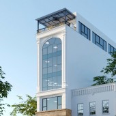 Bán Tòa Văn Phòng 9 Tầng Mặt Phố Bạch Mai, Hai Bà Trưng DT 167m2. MT 7,8m . Giá 150 Tỷ