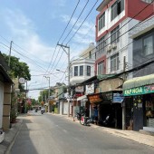 BÁN 2 LÔ ĐẤT MT CHỢ TÂY HÒA, Q9 KD NGAY - NGAY NGÃ TƯ MK, PHUOC LONG A Q9