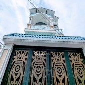 bán nhà 4 tầng hẻm xe hơi gần Phú Mỹ Hưng, sổ hồng riêng hoàn công đầy đủ