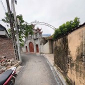 nhỉnh 2 tỷ có 58m đất Thụy hà Bắc Hồng Đông Anh Hà Nội