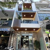 Bán nhà 3 tầng trục đường 10m5 thông biển  - cách biển 300m