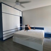 De Capella CH 2Pn diện tích 86m2 nhà Full nội thất có thể dọn vào ở ngay