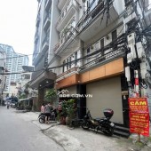 Hàng Hiếm- Phân Lô- Lê Trọng Tấn - Hoàng Văn Thái - Nhỉnh 12T -DT 60m2 - 5 tầng - Mt 5m - SĐCC