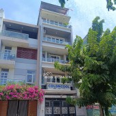Nhà 5x24m hầm 6 tầng Đường 8 Khu Nam Long Trần Trọng Cung Q7