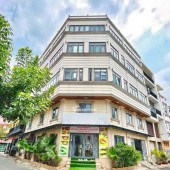 Bán CHDV thu nhập cao góc 2 Mặt Tiền Đường Số KDC Tân Quy Đông. Q7