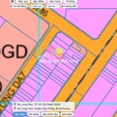 BÁN LÔ ĐẤT 300M2 FULL THỔ CƯ, NGAY TRUNG TÂM TP MỚI, SỔ HỒNG RIÊNG