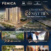  FENICA – CĂN HỘ 4 MẶT TIỀN ĐƯỜNG, CẬN METRO SỐ 1   KHỞI ĐỘNG BOOKING 0 ĐỒNG – SỞ HỮU CHỈ TỪ 179 TRIỆU!