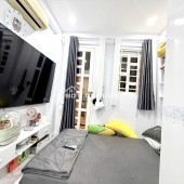 Gần 4 tỷ.Nhà hẻm rộng, Hướng Đông Nam, 4 tầng, SD 48m2, Xô viết Nghệ Tĩnh, BT