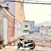 Cần bán lô đất FULL thổ cư hẽm cực thoáng Trần Xuân Soạn. Quận 7