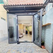 CHỐT GẤP: NHÀ ĐẸP GÒ VẤP - HẺM XE HƠI - 3.55 TỶ ( Đã giảm 130 triệu)