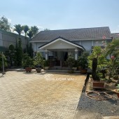 Biệt thự vườn - 3 mặt sông - 1900m² - đường số 4 Lò Lu - chỉ 19.5 tỷ (TL)
