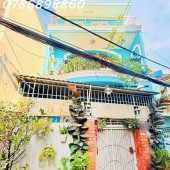  BÁN NHÀ HẺM 1247 HUỲNH TẤN PHÁT, QUẬN 7