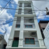 BÁN TOÀ NHÀ CHDV 16 PHÒNG TẠI GÒ VẤP – DT 136.3M2 (DTXD 530M2) - SHR 17.5 TỶ. LH:0934049696 TÀI