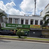 Bán nhà MT đường Phú Thuận , Q7. dt 18x10m 1 lầu . hiện tại xây 4 căn , vị trí vàng KDBB.
