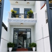 NHÀ 4 TẦNG 112M2 HUỲNH TẤN PHÁT, NHÀ BÈ – GIÁ  5.3 TỶ