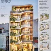 Bán lô đất thổ cư vị trí đẹp tiện xây CHDV Đường số 49. Quận 7