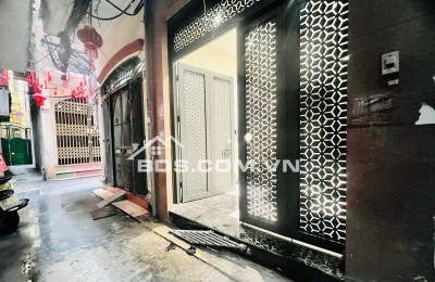 3 BƯỚC RA MẶT PHỐ TÔN ĐỨC THẮNG - 6 TẦNG THANG MÁY - FULL NỘi THẤT- NHÀ XÂY CHẮC CHẮN -SÁT PHỐ CỔ -