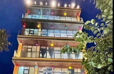 Nhà tôi cho thuê nhà, 104m2- 5T, Hàng Điếu, Hàng Da, Hàng Nón -44 tr