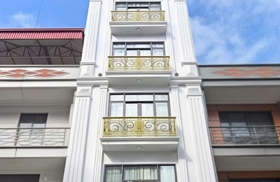 Cho thuê nhà, 87m2_ 5T; Nguyễn Chánh, Nam Trung Yên, Trung Kính -32 tr