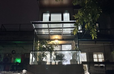 Bán nhà liền kề