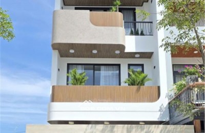 Bán nhà mặt tiền Lê Hồng Phong Nha Trang – Lô góc vòng xoay kinh doanh cực đỉnh