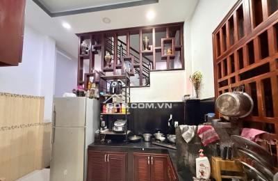 Bán nhà đường 26/3, phường BHH, Bình Tân giá 6,3 tỷ