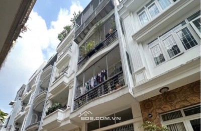 GÀ ĐẺ TRỨNG VÀNG PHÚ NHUẬN – CHDV 7 PHÒNG – HẺM Ô TÔ
