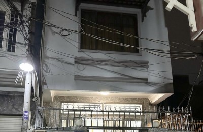 HẺM XE HƠI NGUYỄN KIỆM GIÁP SÂN BAY – 3 LẦU NỞ HẬU – SẴN DÒNG TIỀN 14TR /THÁ
