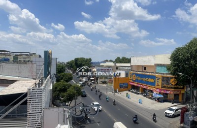 Mặt tiền đường Quang Trung, Chủ nhà thiện chí tìm khách