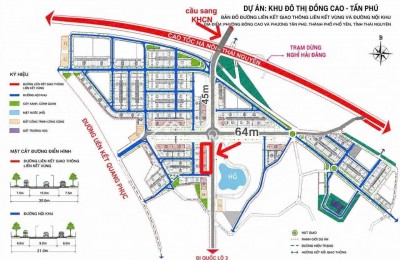 Tân Phú City – trái tim thương mại mới ngay cạnh KCN Tân Phú