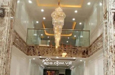 Bán Nhà Ô TÔ, Kinh Doanh, Nguyễn Đức Cảnh 61m, 7 tầng, mt 4m, giá 24.5 tỷ.