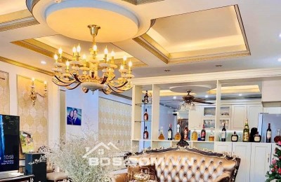 Bán Nhà Vừa Ở Vừa Kinh Doanh Tôn Thất Tùng - Tam Khương, Đống Đa 99m, 7 tầng, mt 5.2m, giá 36 tỷ.