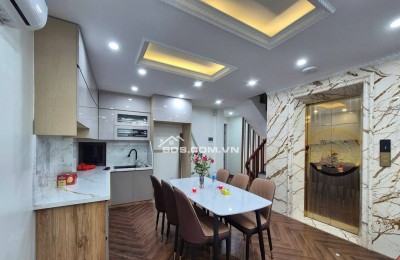 Bán Nhà Phố Cổ Nguyễn Cao, Hai Bà Trưng 47m, 6 tầng, mt 4m, giá 14.6 tỷ.
