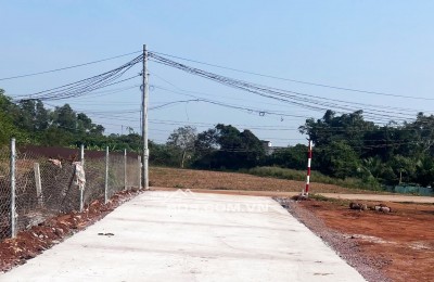 ĐẤT NỀN 2 MẶT TIỀN ĐƯỜNG  TT P. BẢO VINH, ĐN  CHỈ 218Tr/M  NGAY TRƯỜNG HỌC CÁC CẤP!