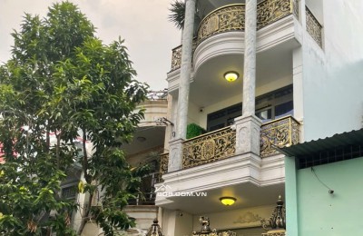 BÁN NHÀ TÂN PHÚ - THOẠI NGỌC HẦU - 88M2 - 4 TẦNG - 11.5 TỶ TL MẠNH. LH:0965547748.