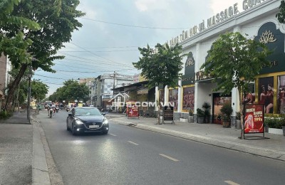 Thách thức đầu tư MT 20m gần Song Hành Q12 196m2 ngang 12m tặng GPXD 9 lầu+hầm 16 tỷ xíu.