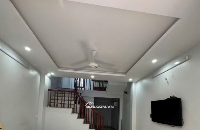 HÓT HÓT ! BÁN NHÀ GIÁ RẺ 1.75 TỶ 3 TẦNG 36M2 NGÕ TRẦN HUY LIỆU