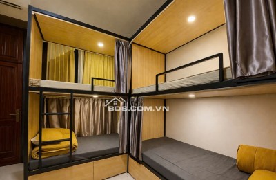 Bán CHDV ngang 6m 120m2 5 tầng có hầm hẻm 102 Lê Văn Thọ 12PN TN 100tr gần CV 14.8 tỷ